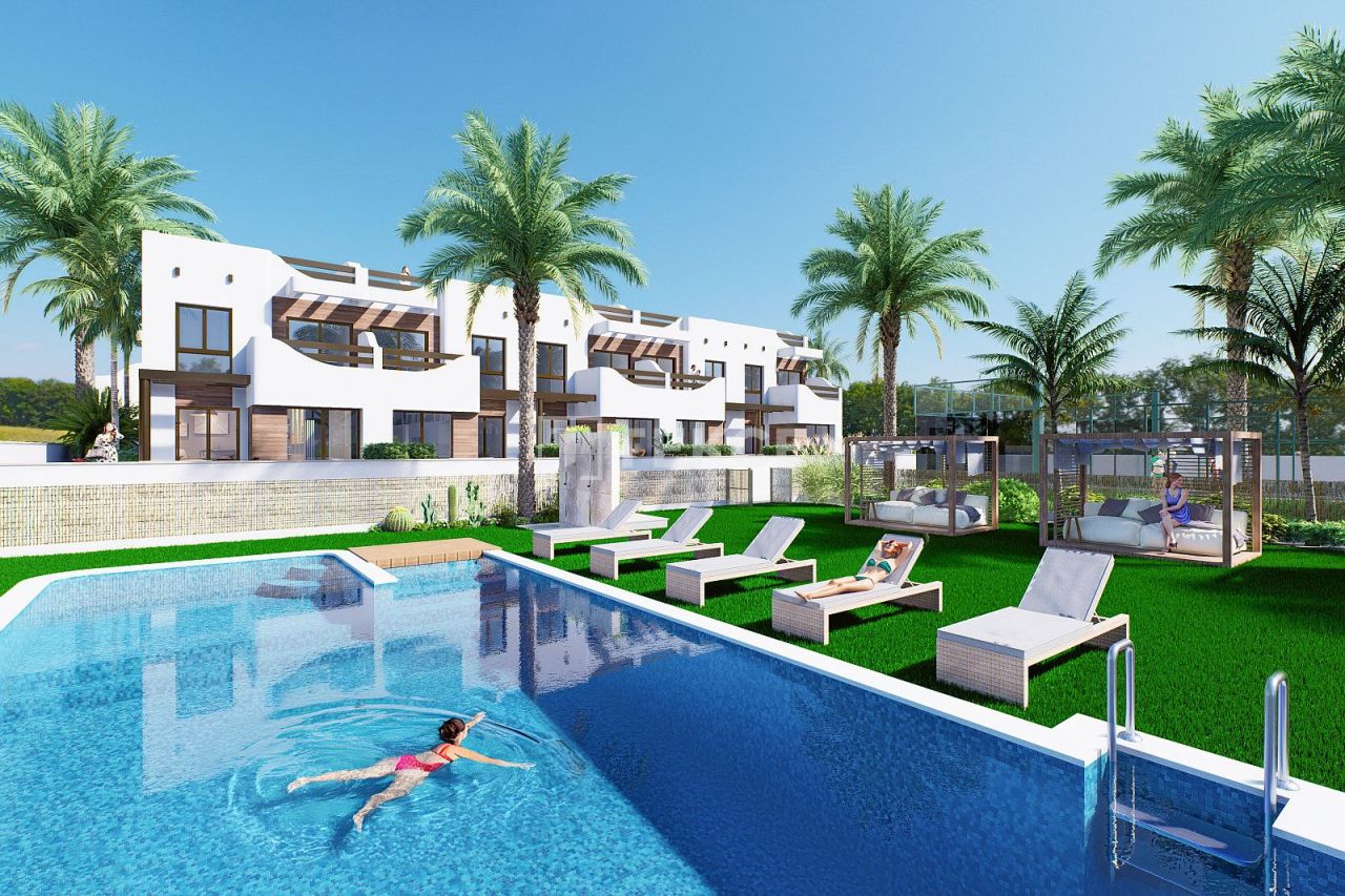 Апартаменты в Пилар-де-ла-Орадада, Испания, 85 м² - фото 1