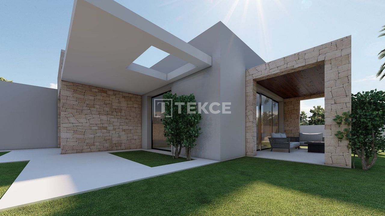 Вилла в Кальпе, Испания, 164 м² - фото 3