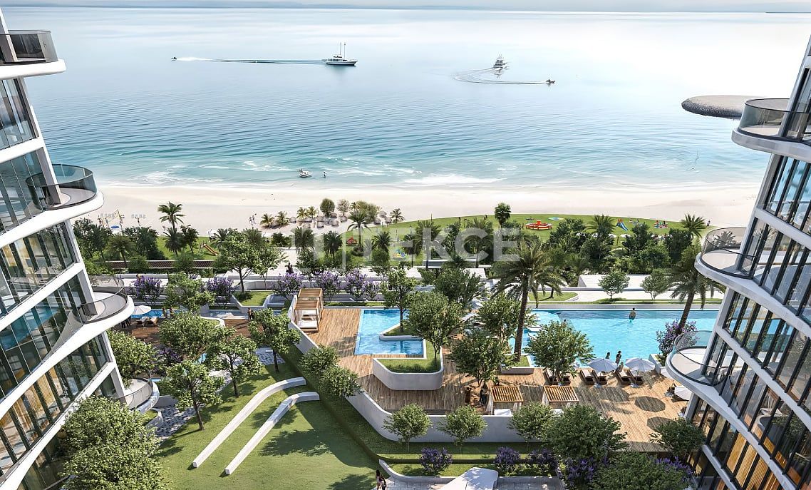 Апартаменты Умм-аль-Кувейн, ОАЭ, 51 м² - фото 4