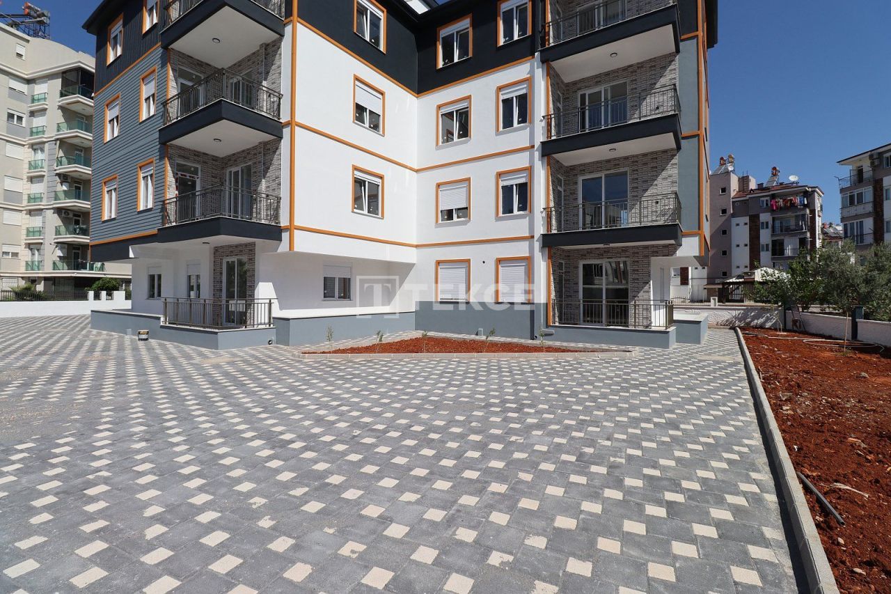 Апартаменты в Анталии, Турция, 130 м² - фото 5