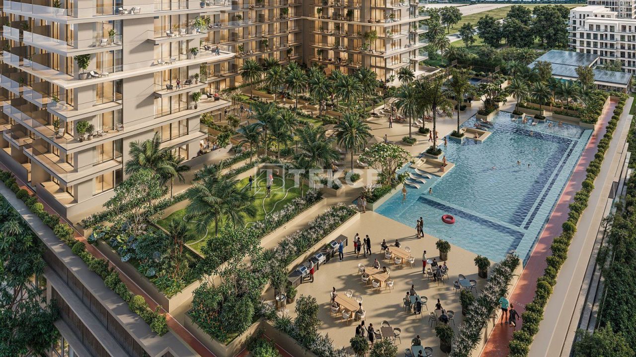 Апартаменты в Дубае, ОАЭ, 122 м² - фото 5