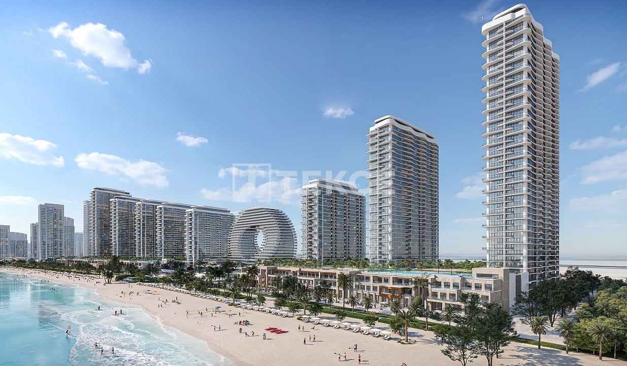 Апартаменты Умм-аль-Кувейн, ОАЭ, 51 м² - фото 6