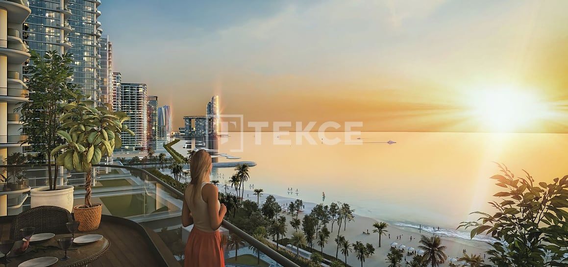 Апартаменты Умм-аль-Кувейн, ОАЭ, 51 м² - фото 7