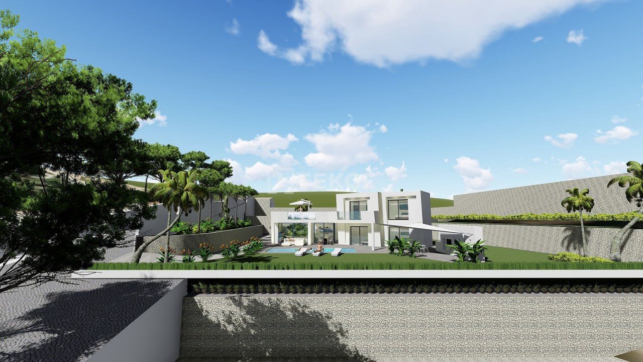 Вилла в Кальпе, Испания, 228 м² - фото 7