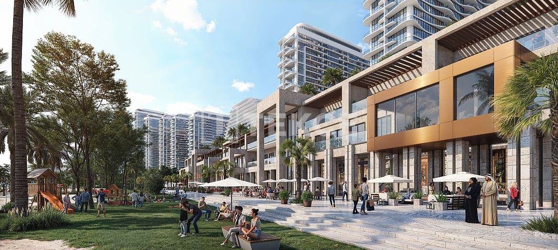 Апартаменты Умм-аль-Кувейн, ОАЭ, 51 м² - фото 8