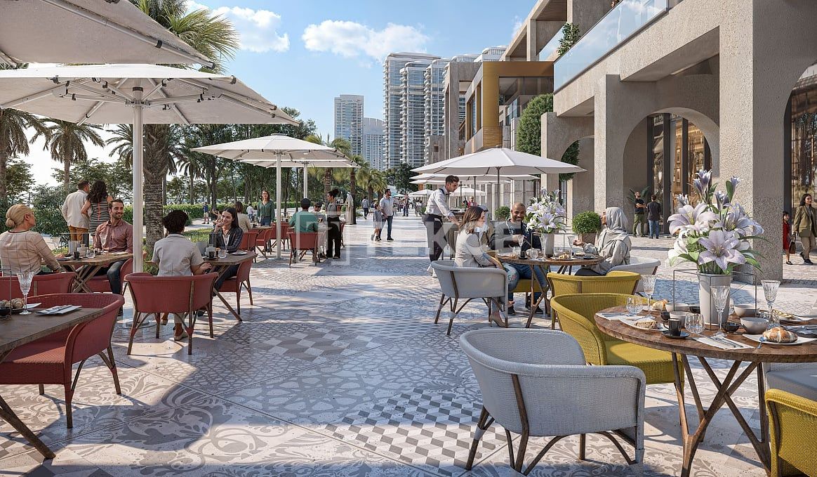 Апартаменты Умм-аль-Кувейн, ОАЭ, 51 м² - фото 9