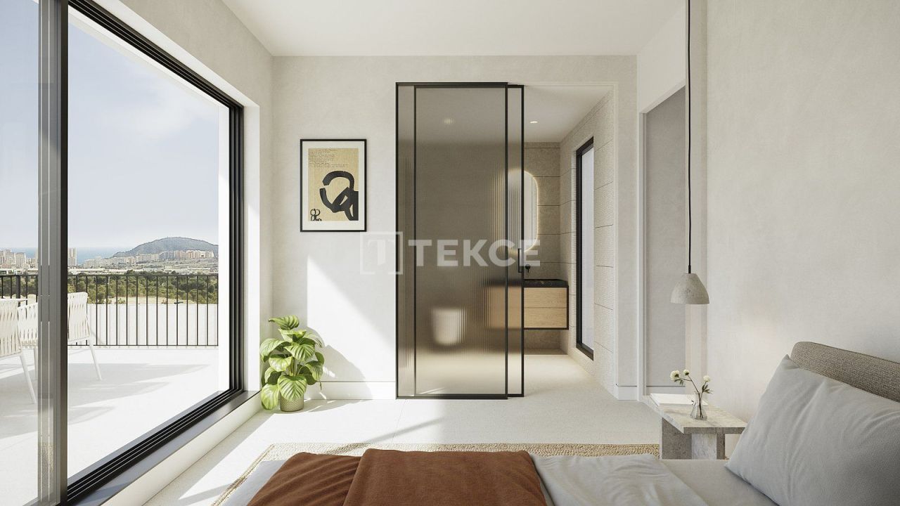 Вилла в Финестрате, Испания, 208 м² - фото 9