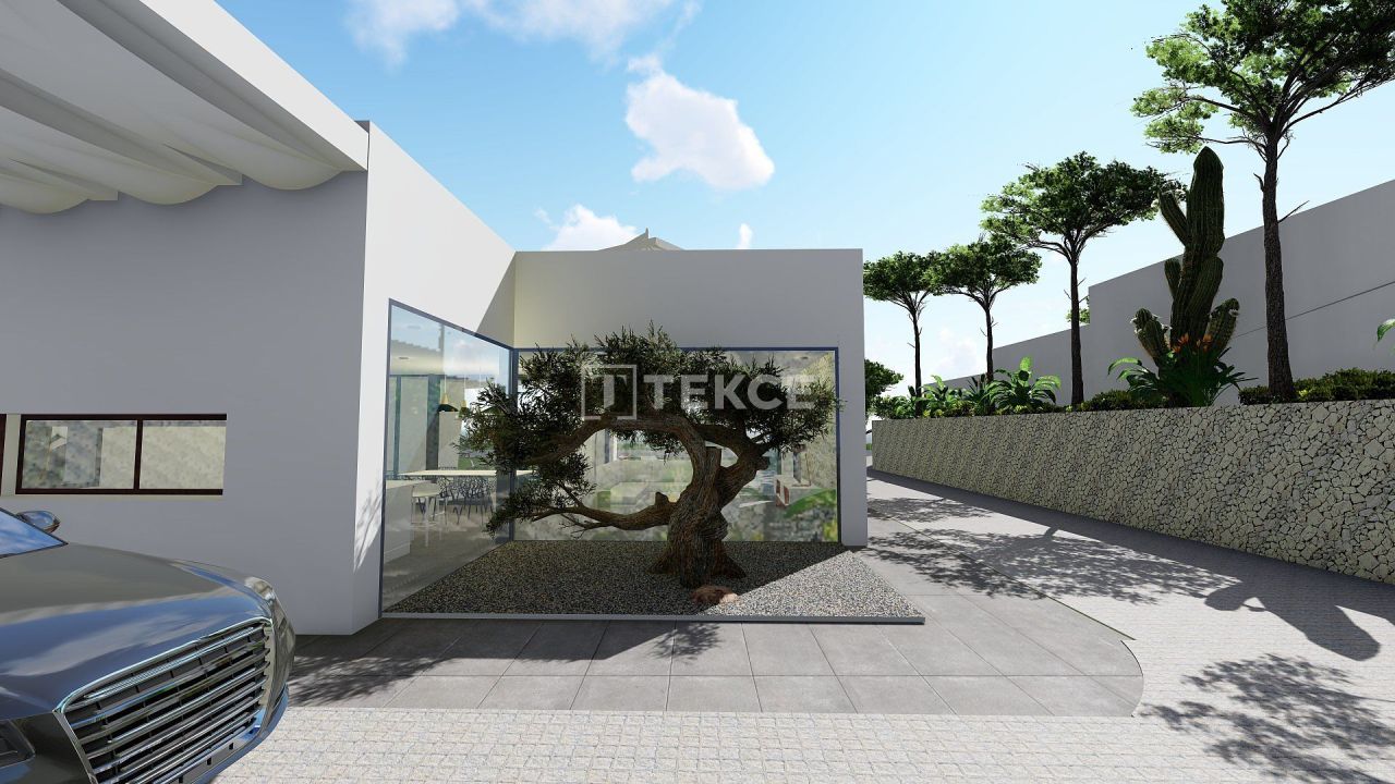 Вилла в Кальпе, Испания, 228 м² - фото 10