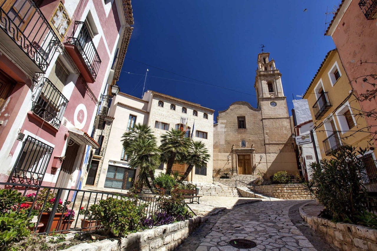 Вилла в Финестрате, Испания, 158 м² - фото 10