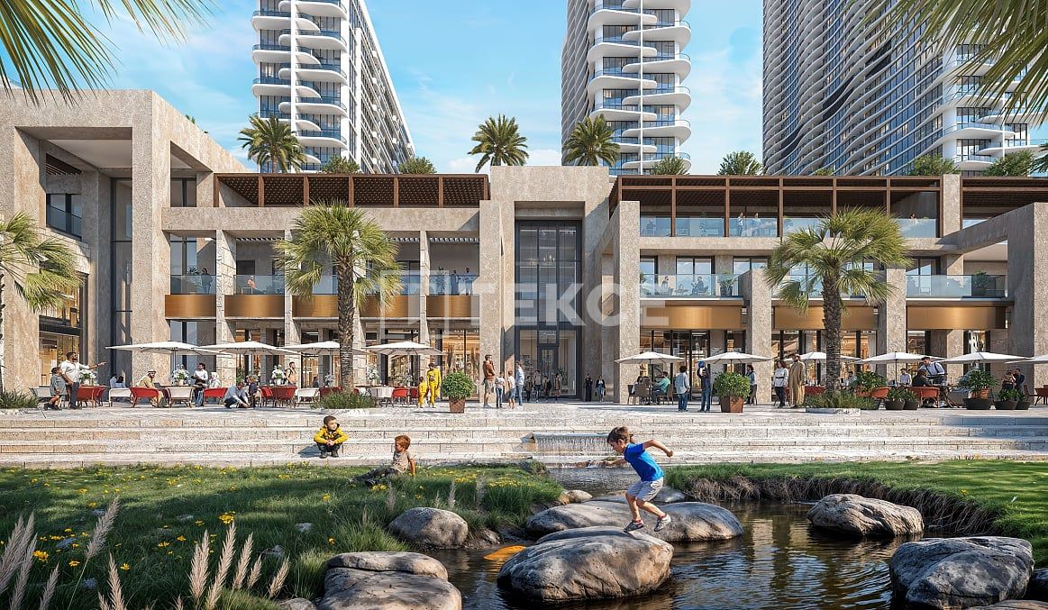 Апартаменты Умм-аль-Кувейн, ОАЭ, 51 м² - фото 10