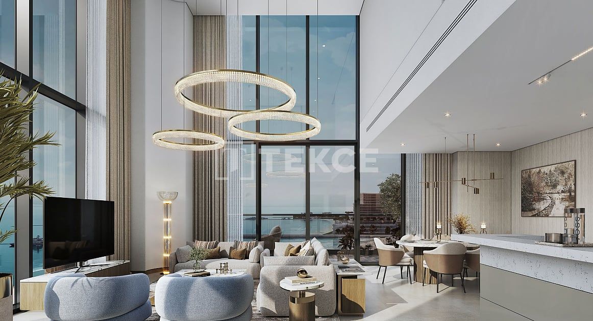 Апартаменты Умм-аль-Кувейн, ОАЭ, 199 м² - фото 11