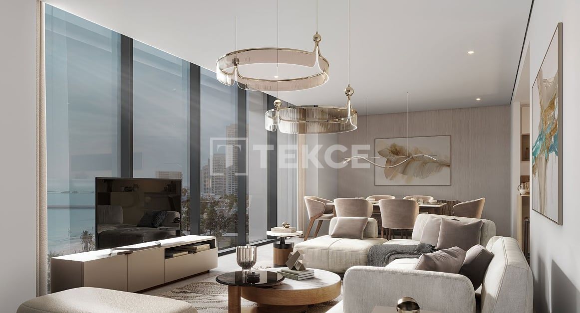 Апартаменты Умм-аль-Кувейн, ОАЭ, 66 м² - фото 12