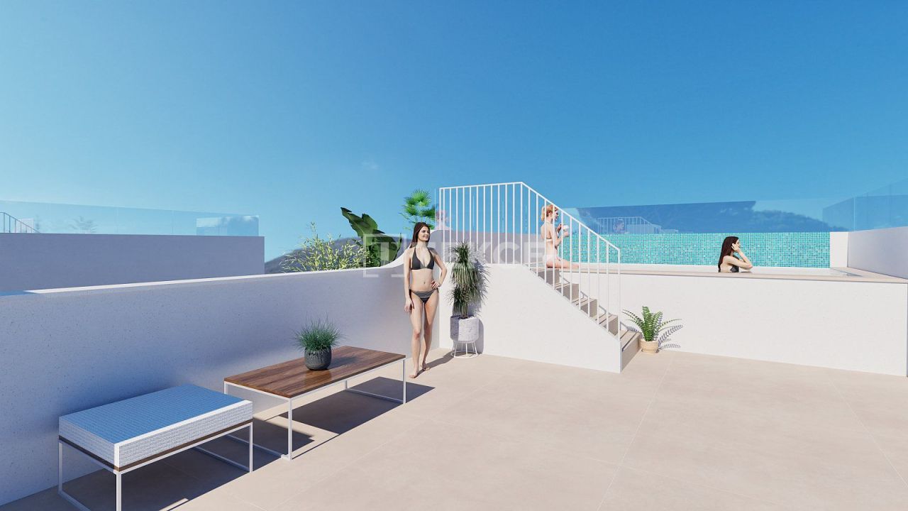 Апартаменты в Пилар-де-ла-Орадада, Испания, 85 м² - фото 12