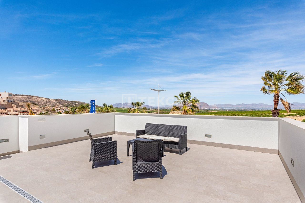 Бунгало в Альгорфе, Испания, 103 м² - фото 13