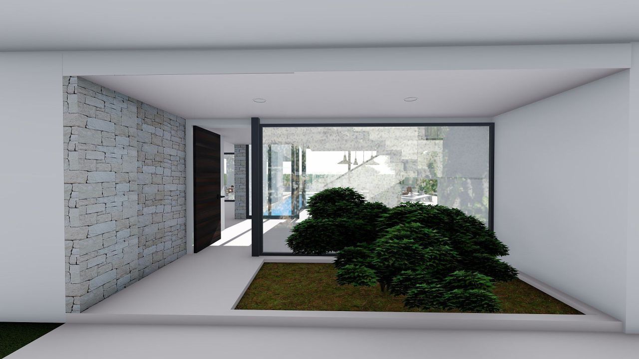 Вилла в Кальпе, Испания, 325 м² - фото 13