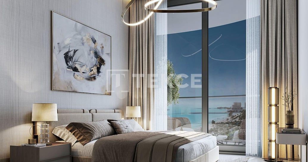 Апартаменты Умм-аль-Кувейн, ОАЭ, 66 м² - фото 13