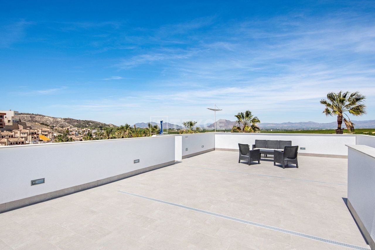 Бунгало в Альгорфе, Испания, 103 м² - фото 14