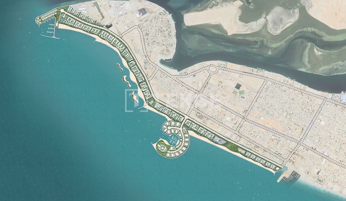 Апартаменты Умм-аль-Кувейн, ОАЭ, 199 м² - фото 15