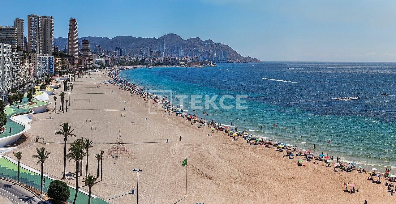 Вилла в Финестрате, Испания, 158 м² - фото 16