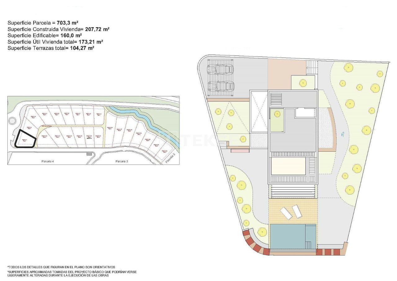 Вилла в Финестрате, Испания, 208 м² - фото 17