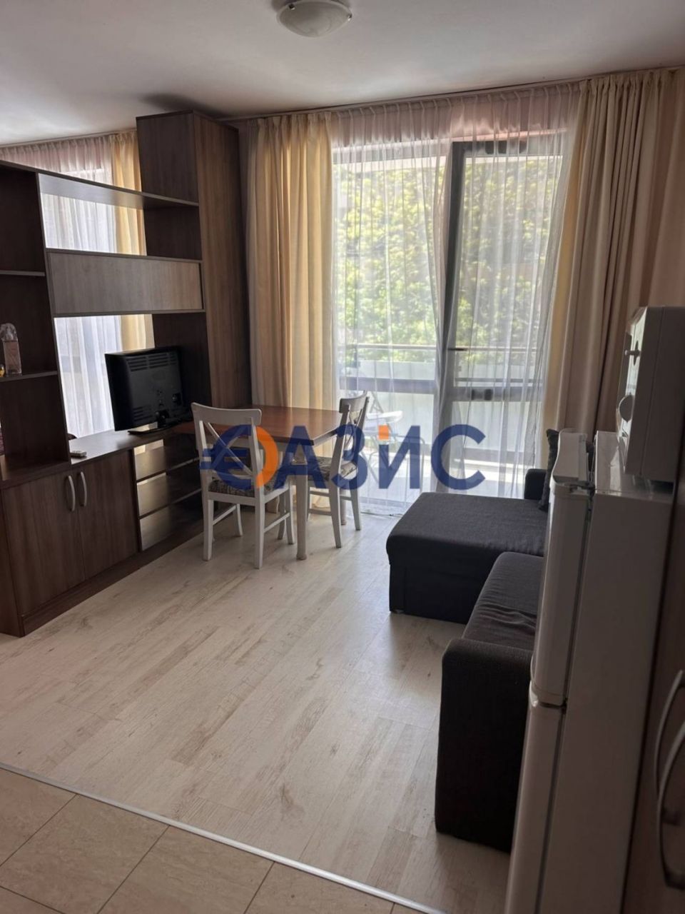 Апартаменты на Солнечном берегу, Болгария, 40 м² - фото 1