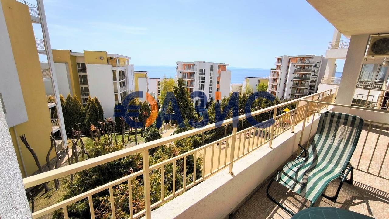 Апартаменты в Святом Власе, Болгария, 45 м² - фото 1