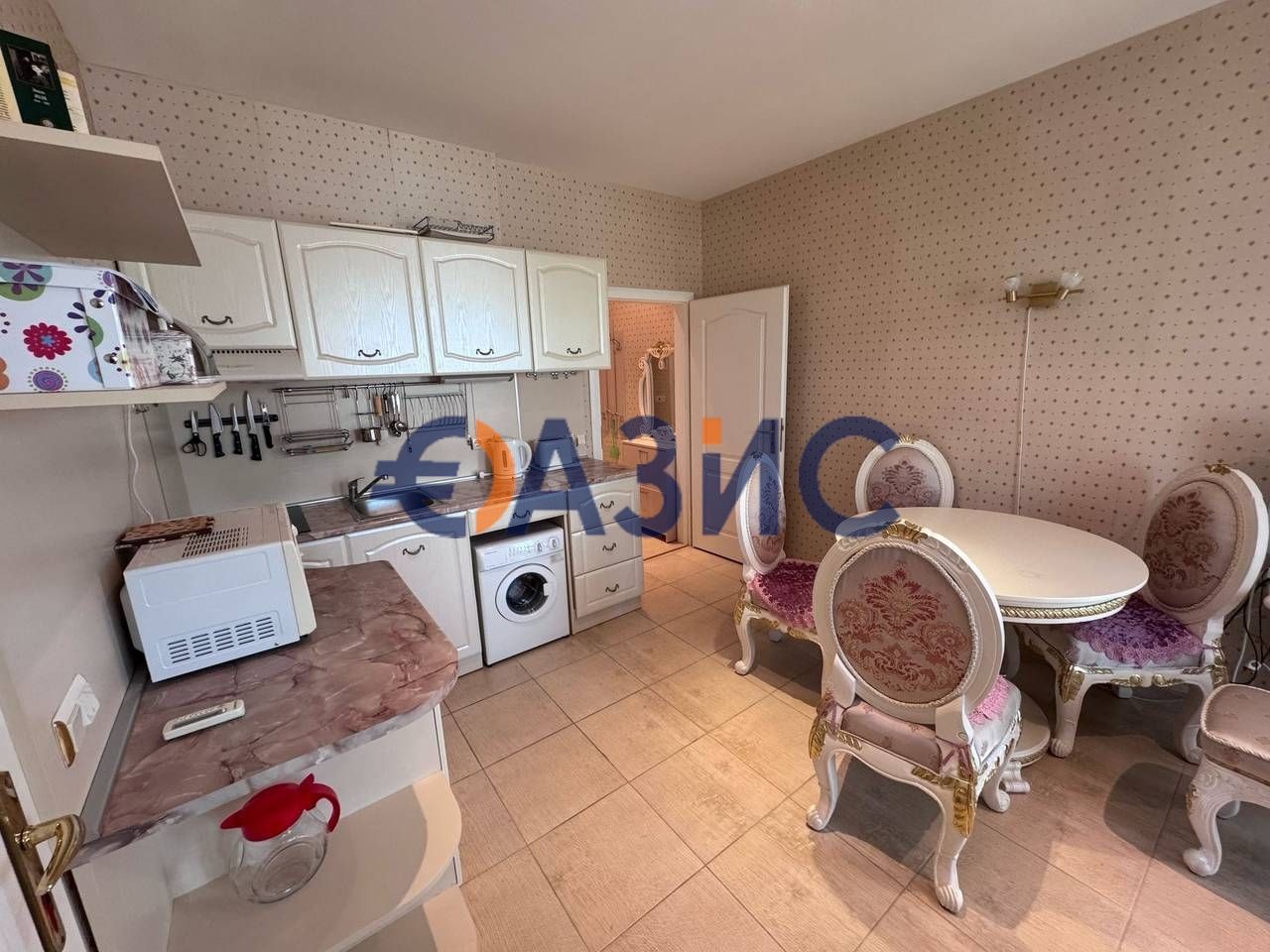Апартаменты в Елените, Болгария, 83 м² - фото 1