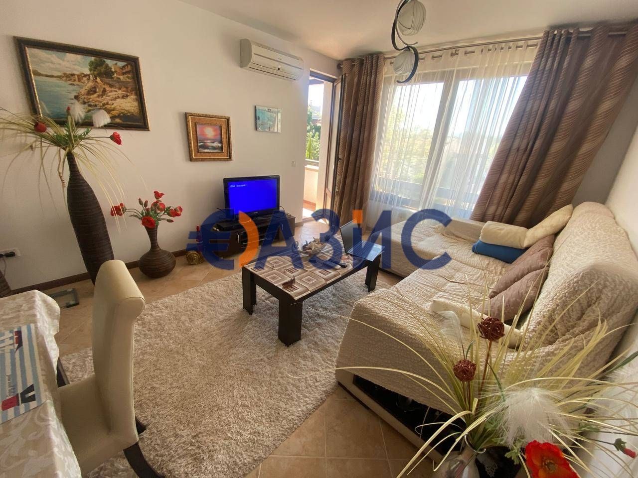 Апартаменты в Лозенеце, Болгария, 70 м² - фото 1