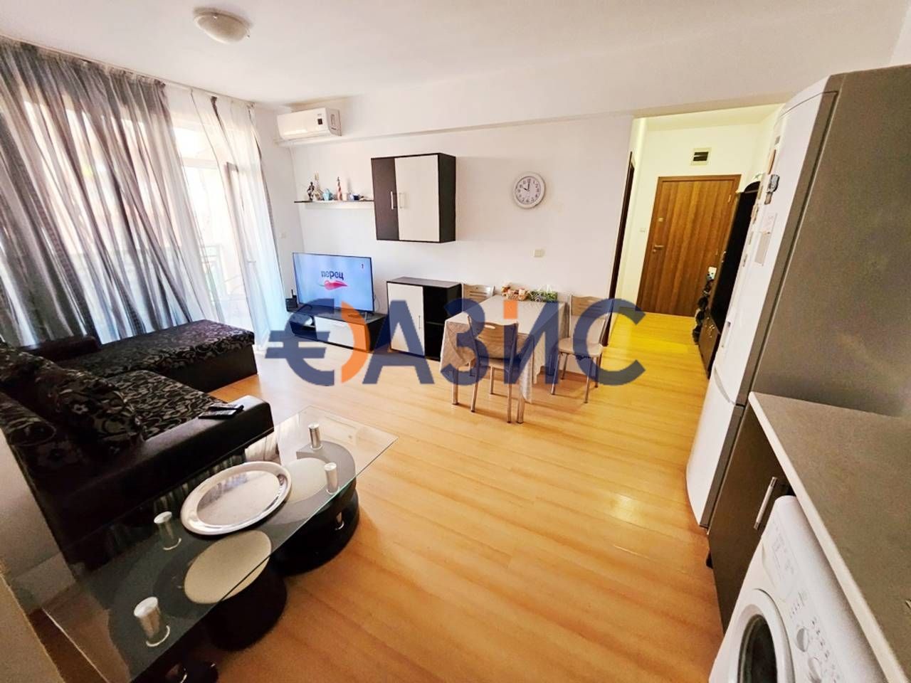 Апартаменты на Солнечном берегу, Болгария, 73 м² - фото 5