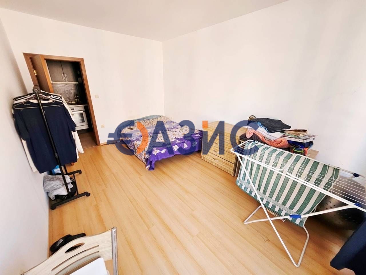 Апартаменты на Солнечном берегу, Болгария, 73 м² - фото 9