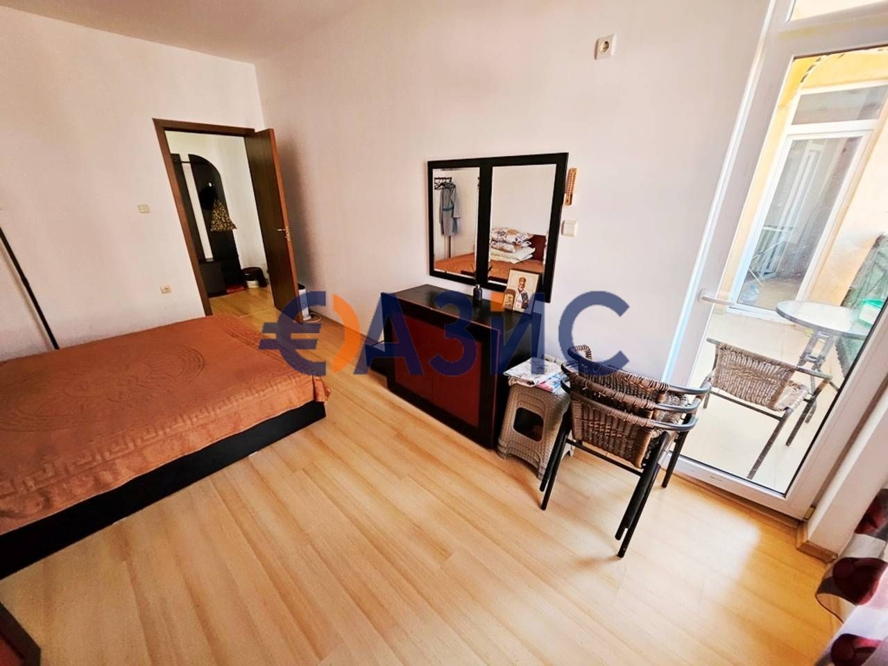 Апартаменты на Солнечном берегу, Болгария, 73 м² - фото 12