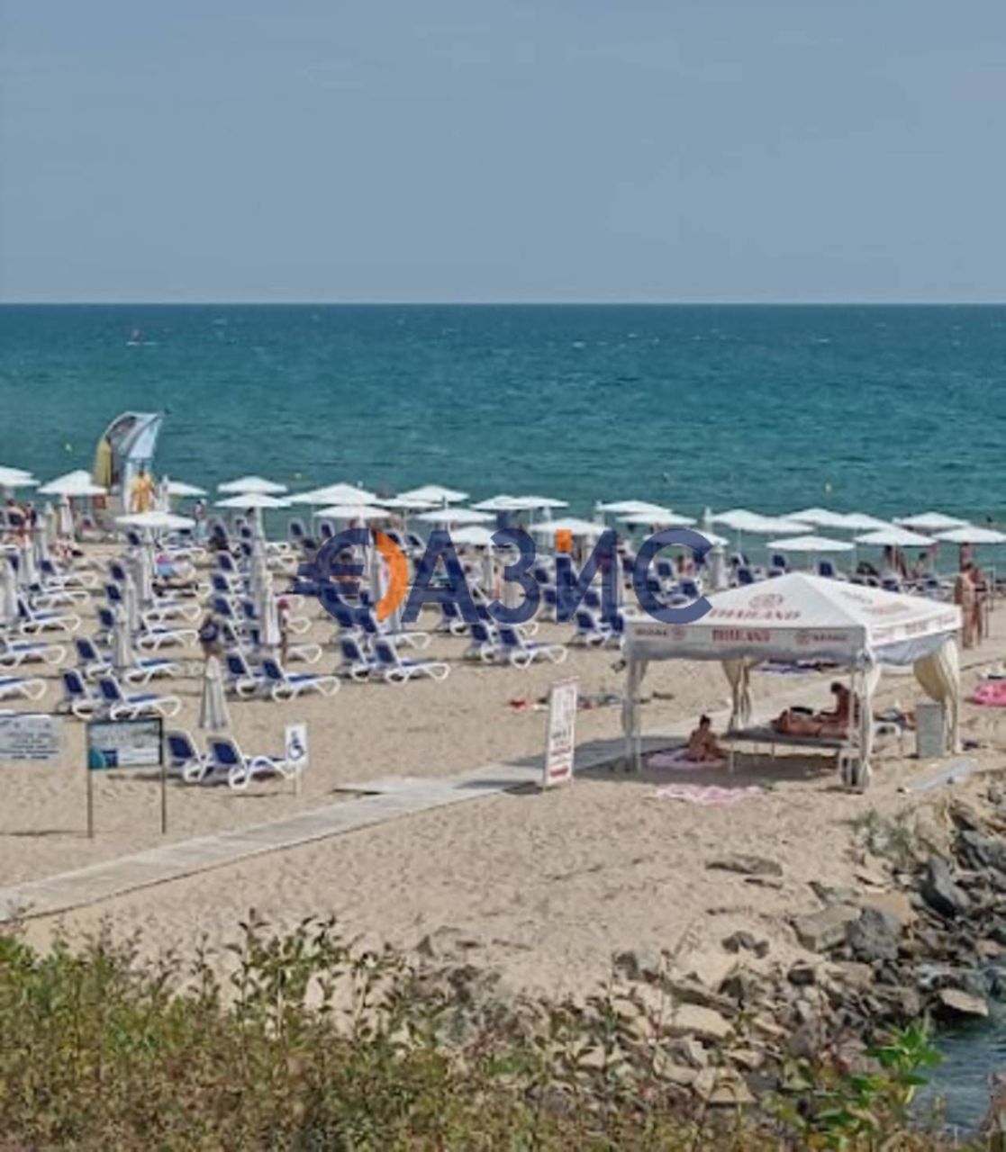 Апартаменты Saint Vlas, Болгария, 51 м² - фото 18