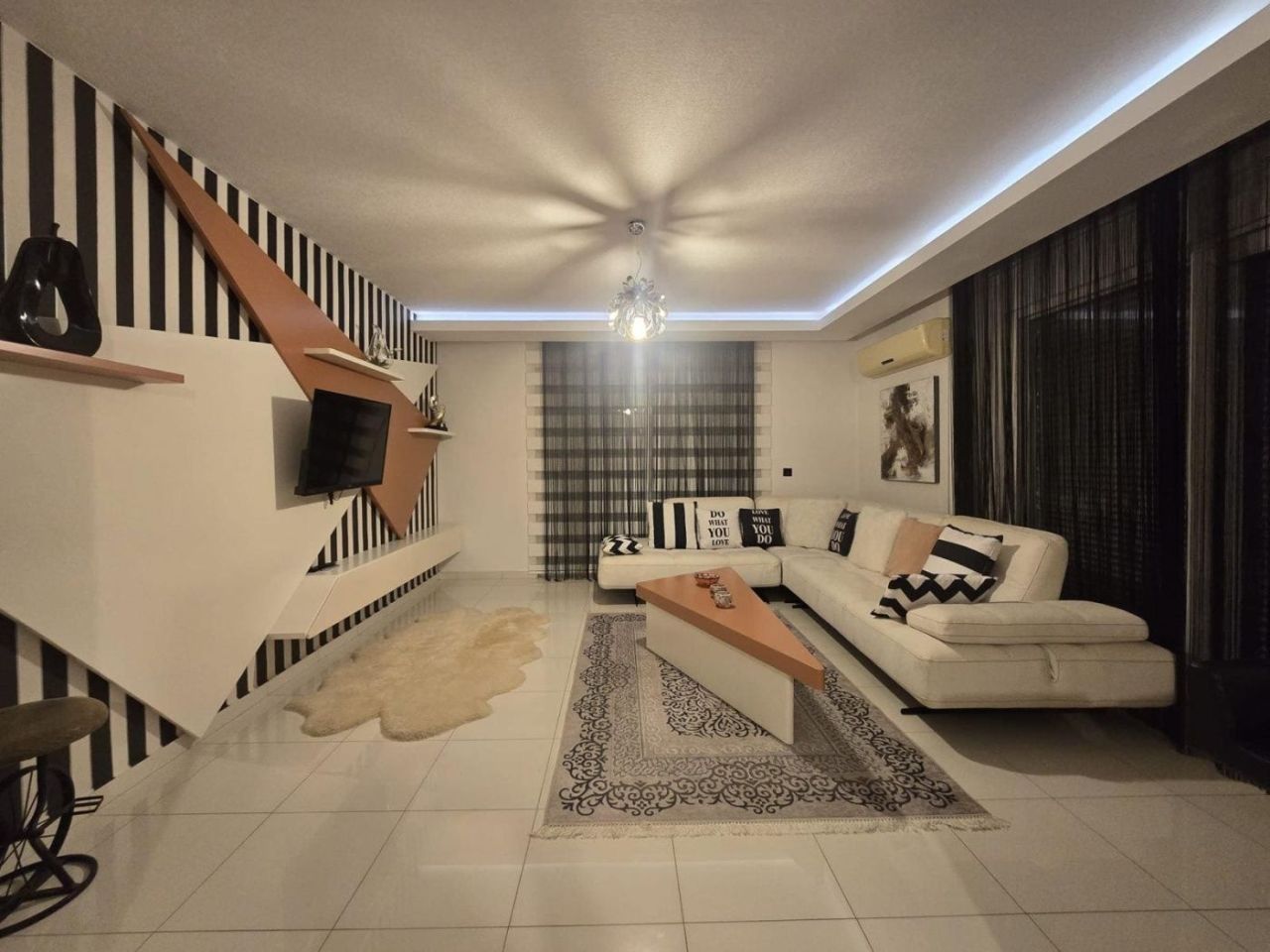 Пентхаус в Алании, Турция, 200 м² - фото 1