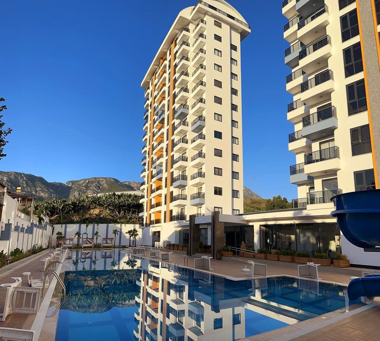 Квартира в Алании, Турция, 75 м² - фото 1