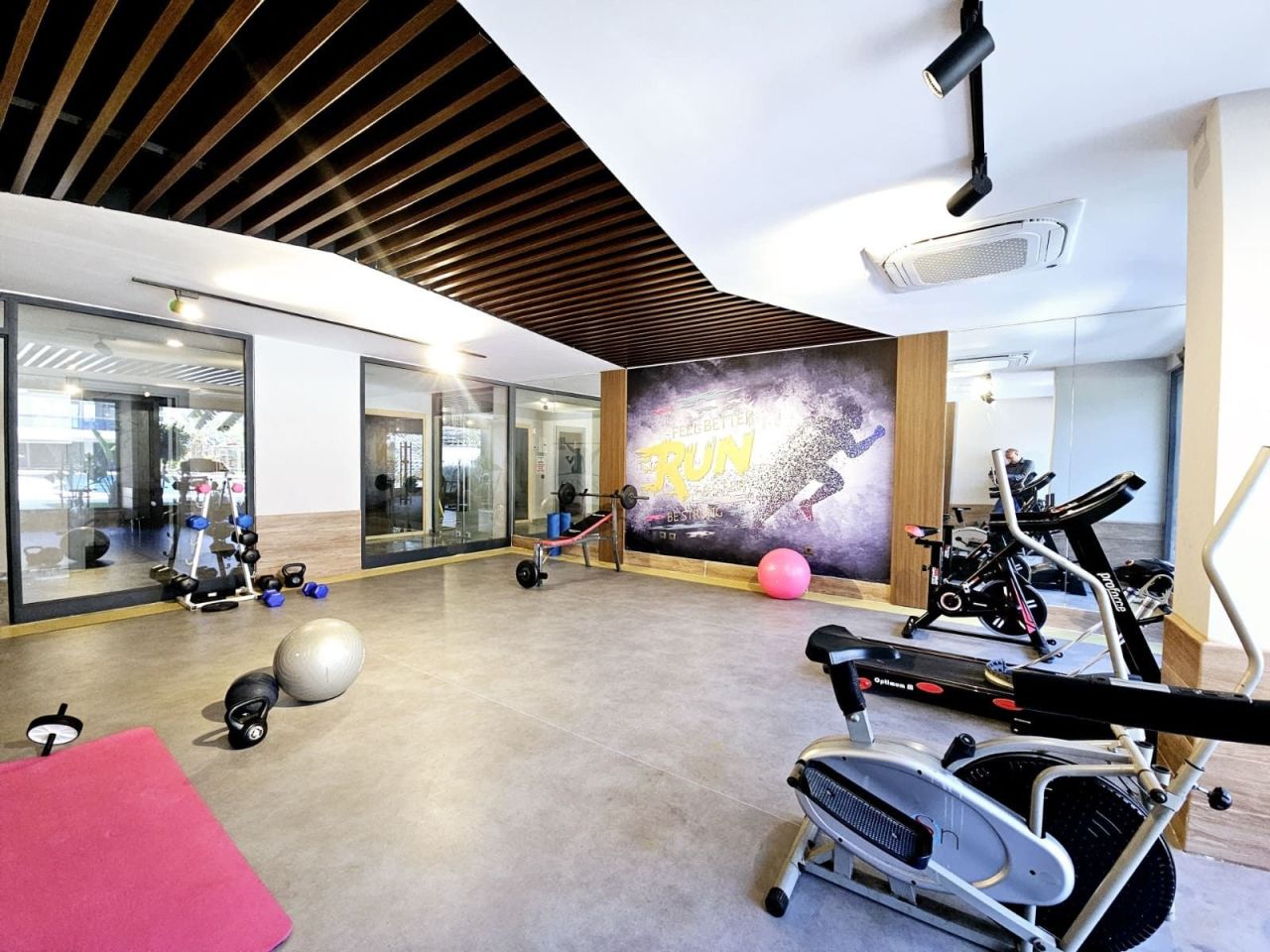 Квартира в Алании, Турция, 60 м² - фото 6