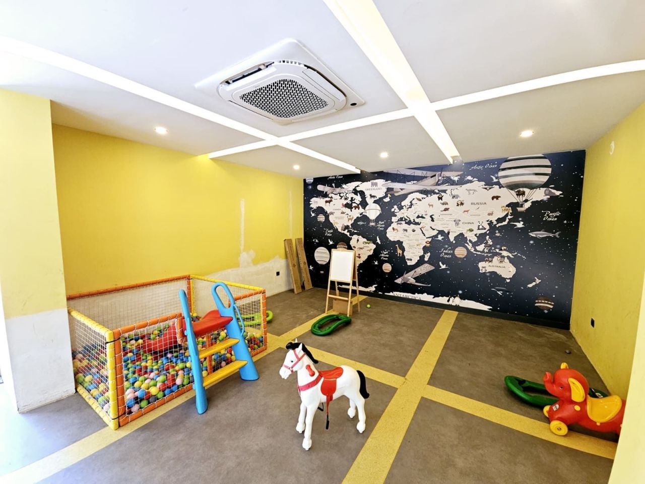 Квартира в Алании, Турция, 60 м² - фото 7