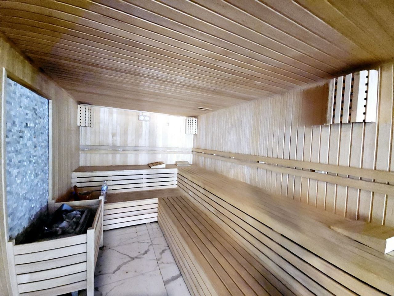 Квартира в Алании, Турция, 60 м² - фото 8