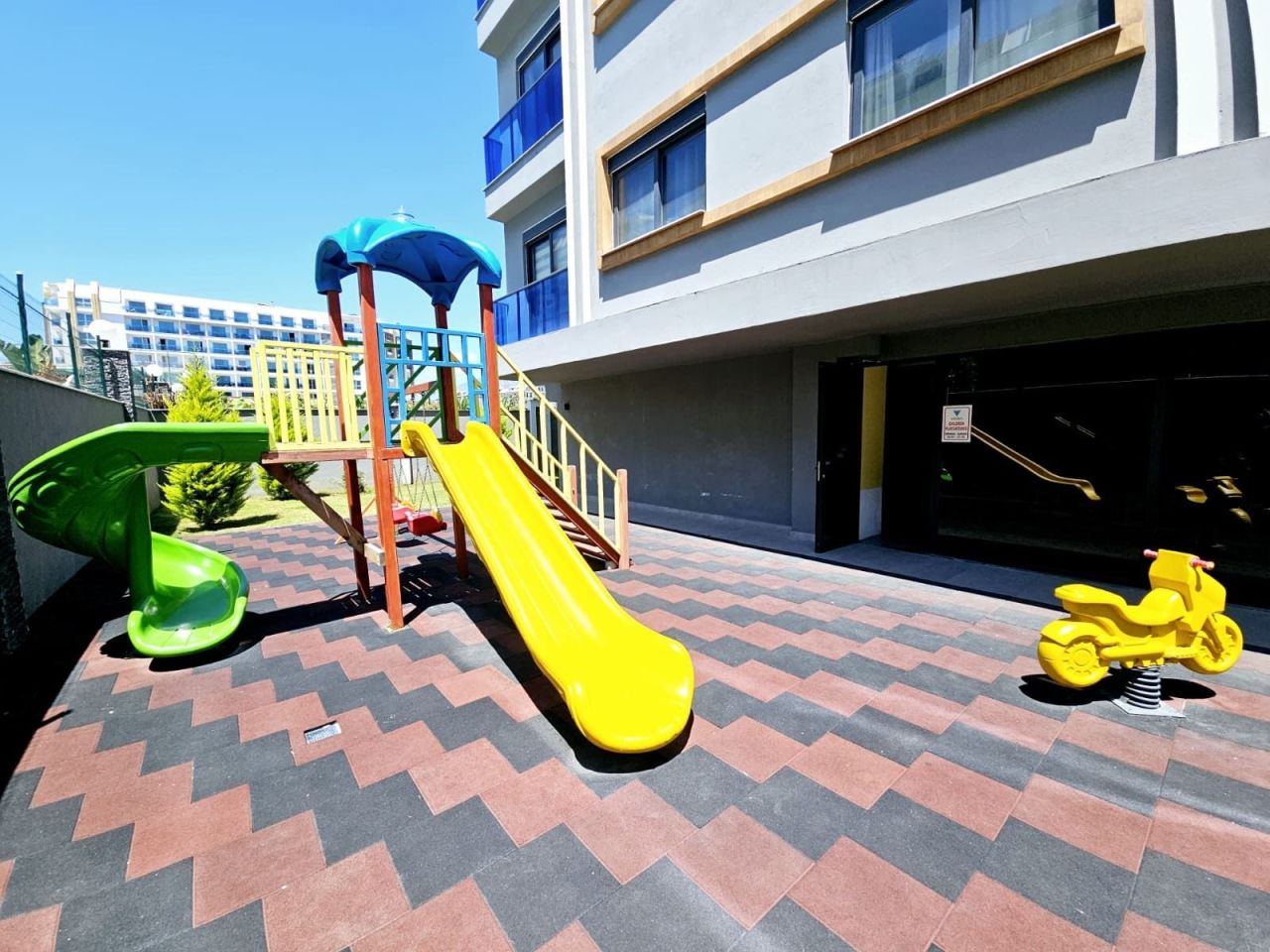 Квартира в Алании, Турция, 60 м² - фото 10