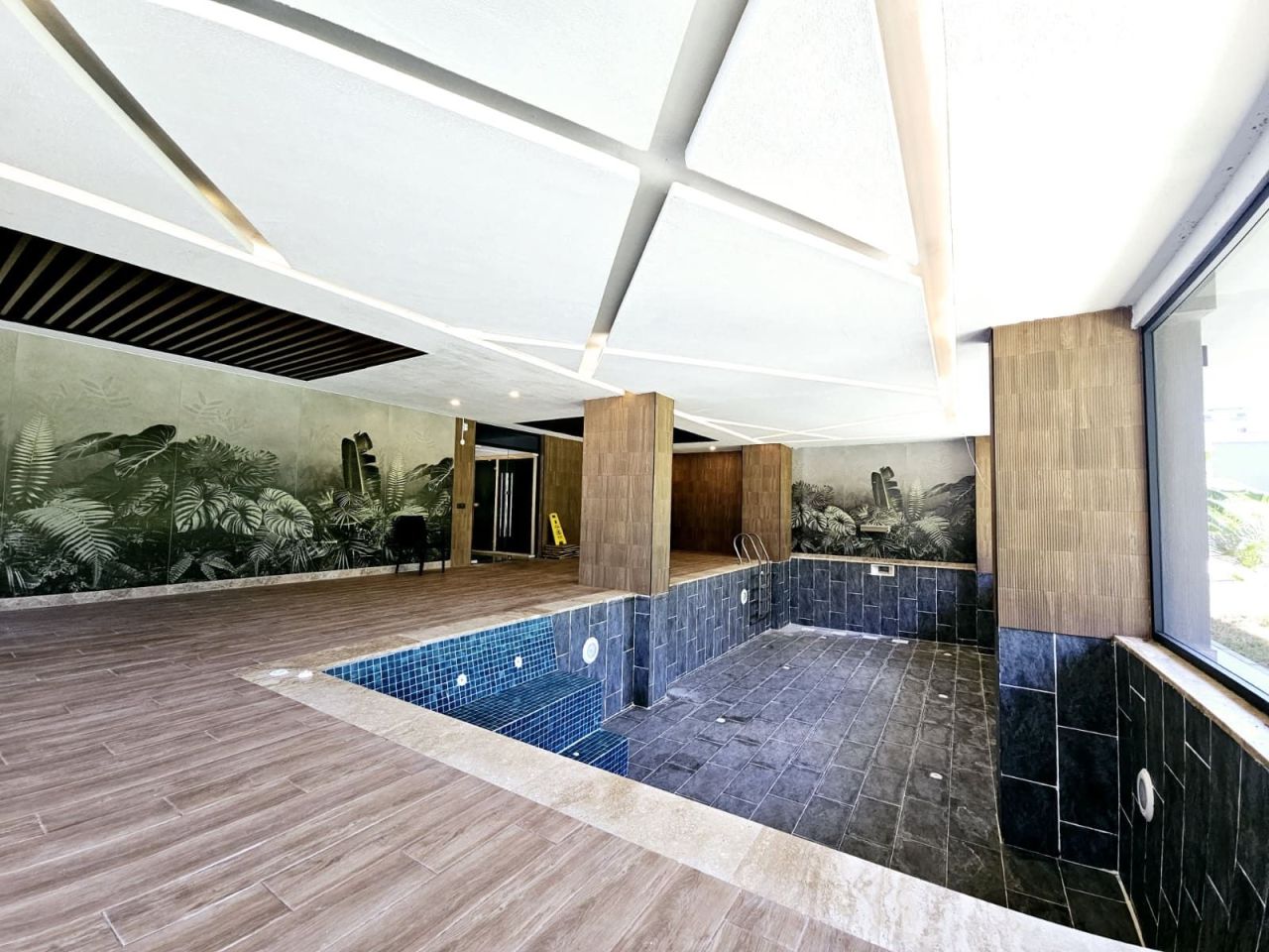 Квартира в Алании, Турция, 60 м² - фото 13