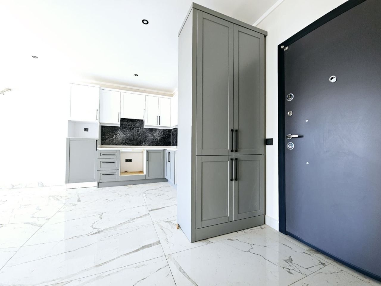 Квартира в Алании, Турция, 60 м² - фото 16