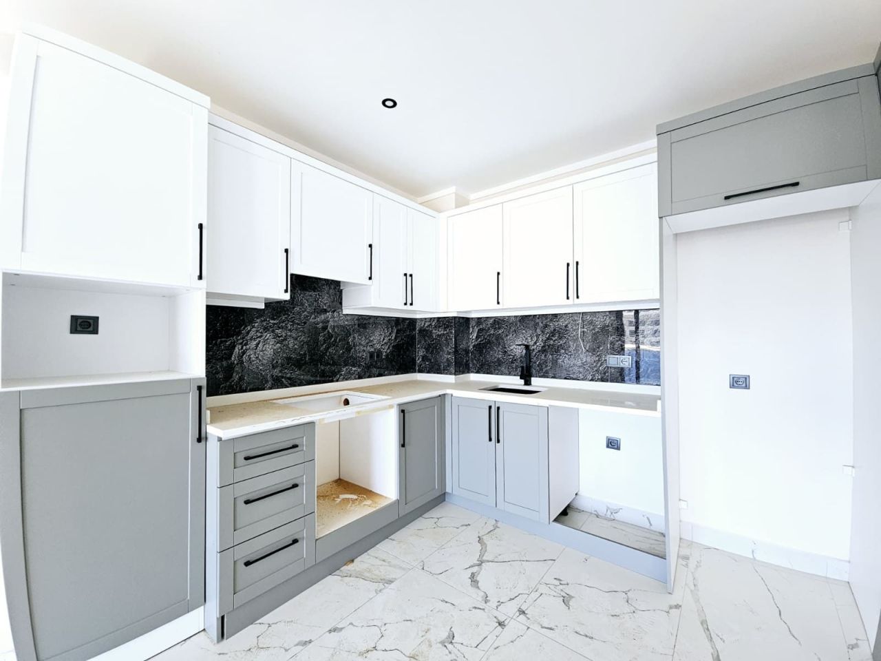 Квартира в Алании, Турция, 60 м² - фото 17