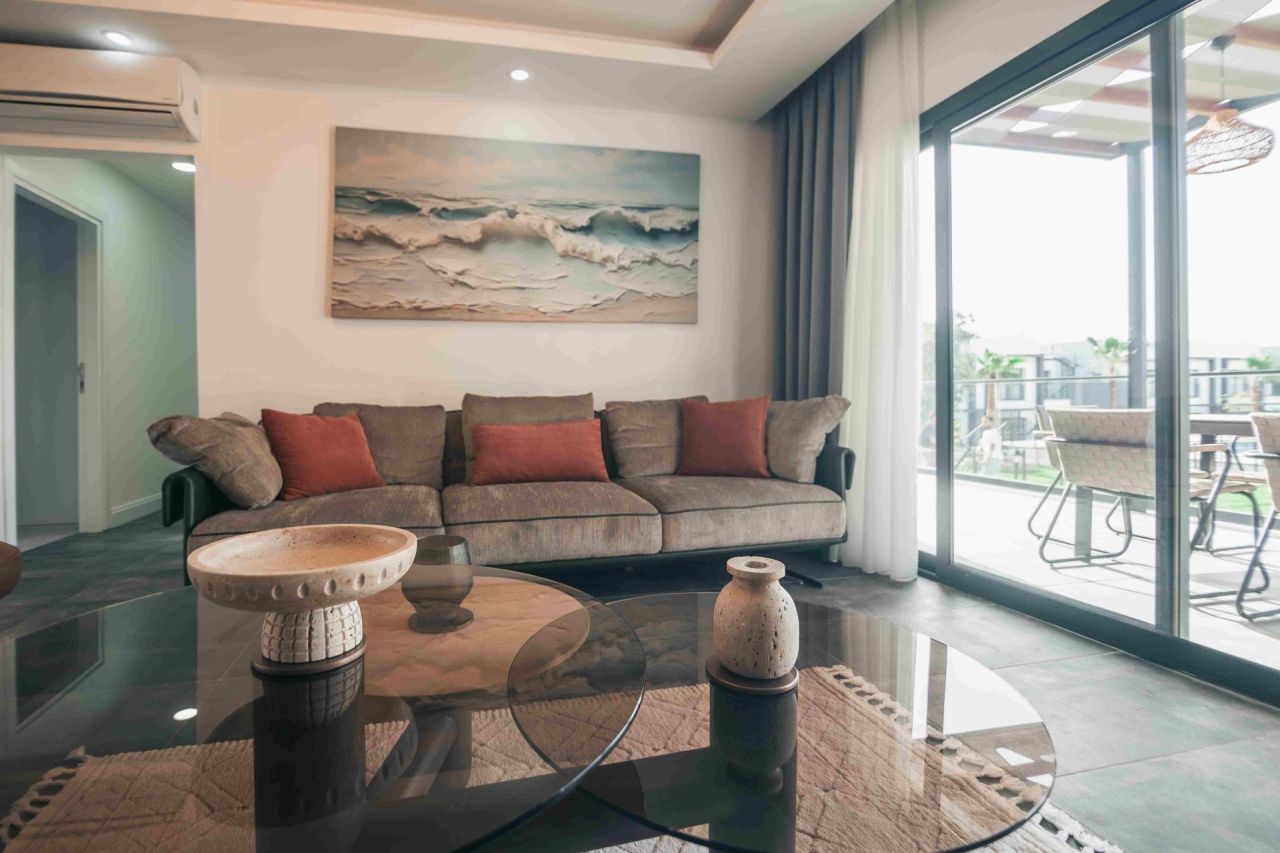 Апартаменты в Кирении, Кипр, 200 м² - фото 3