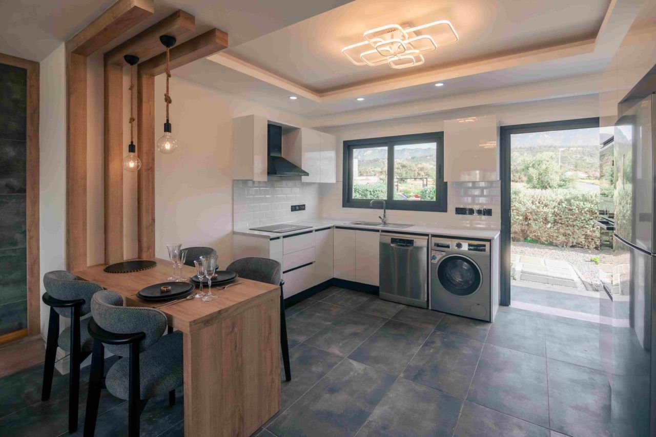 Апартаменты в Кирении, Кипр, 200 м² - фото 18