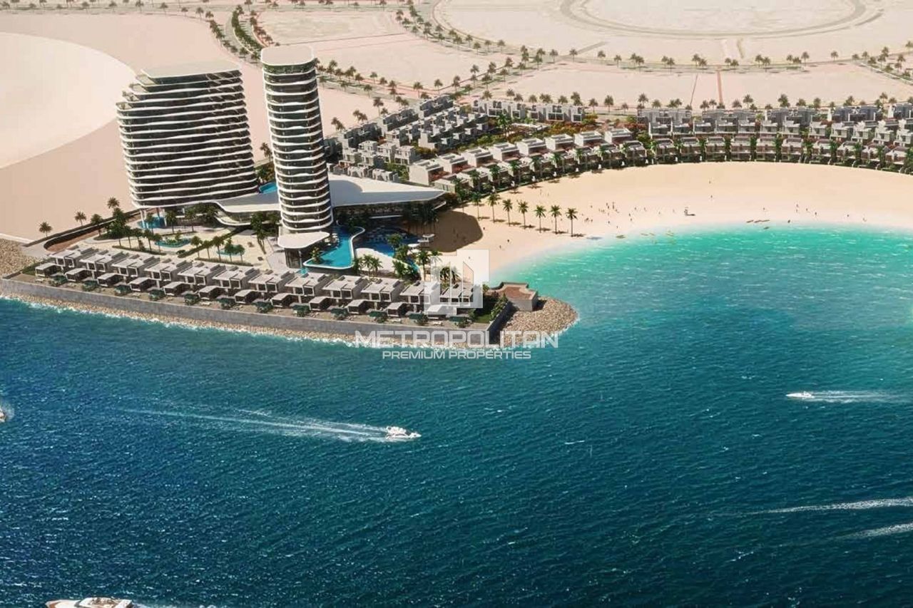 Апартаменты в Рас-эль-Хайме, ОАЭ, 88 м² - фото 1