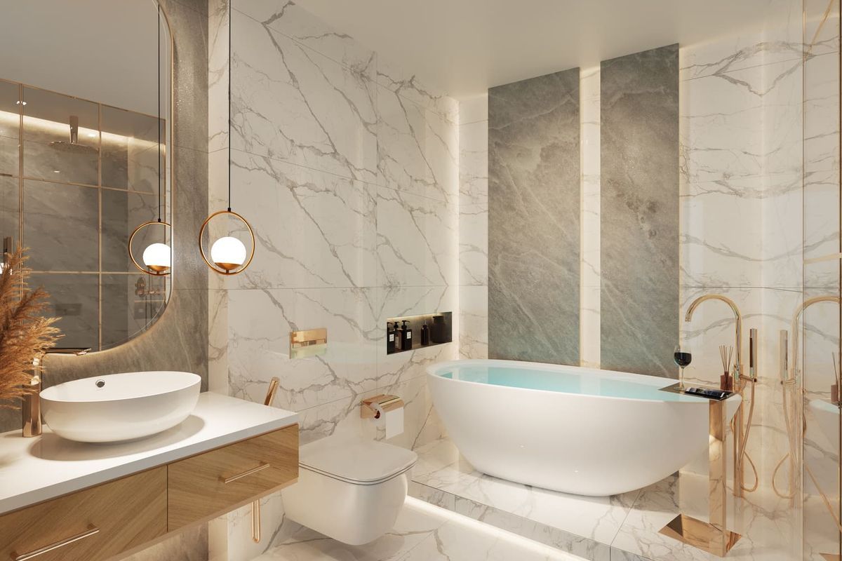 Апартаменты в Рас-эль-Хайме, ОАЭ, 373 м² - фото 1