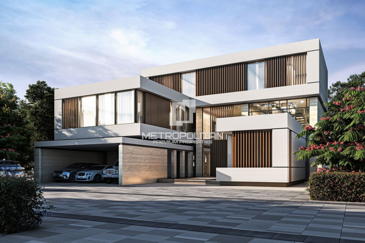 Вилла в Дубае, ОАЭ, 790 м² - фото 1