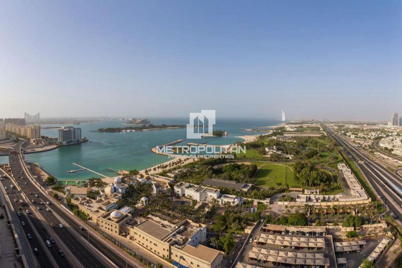 Апартаменты в Дубае, ОАЭ, 106 м² - фото 1