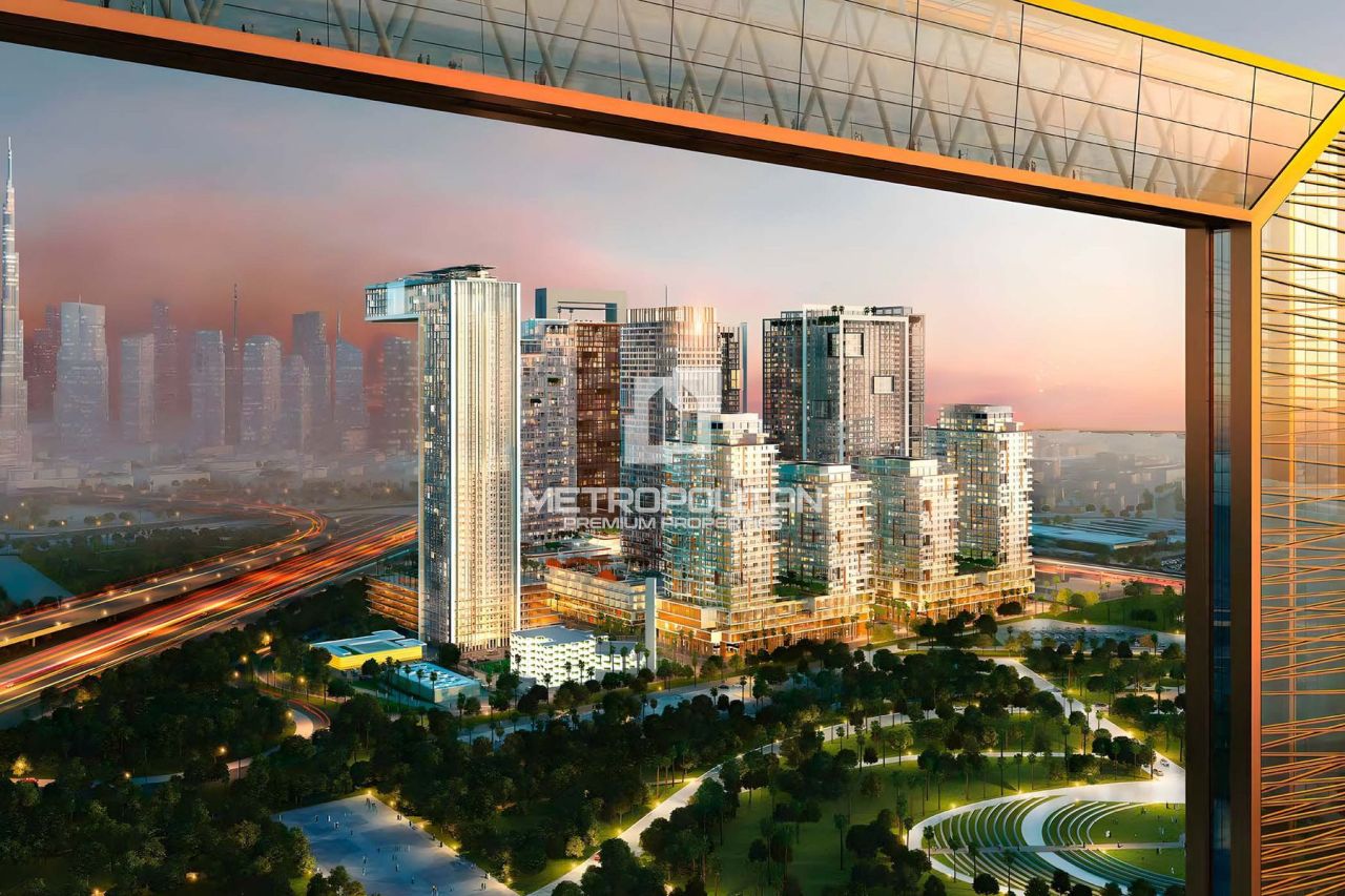 Апартаменты в Дубае, ОАЭ, 152 м² - фото 1