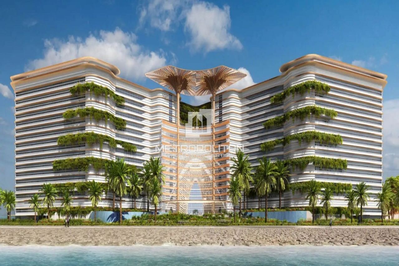 Апартаменты в Рас-эль-Хайме, ОАЭ, 81 м² - фото 1