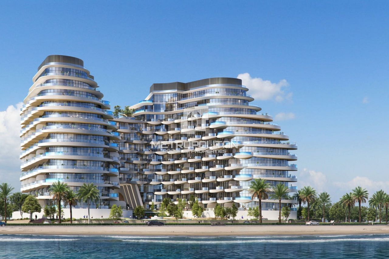 Апартаменты в Рас-эль-Хайме, ОАЭ, 418 м² - фото 1
